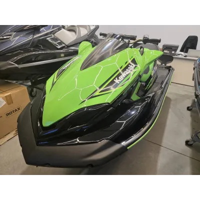 KAWASAKI ULTRA 310R rocznik 2020 przebieg 68mth