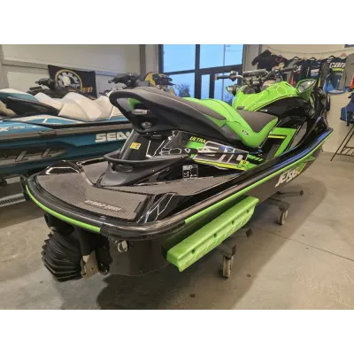 KAWASAKI ULTRA 310R rocznik 2020 przebieg 68mth