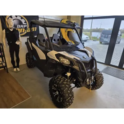 Can-Am Maverick Trail 800 2019 215 mth 3400 km