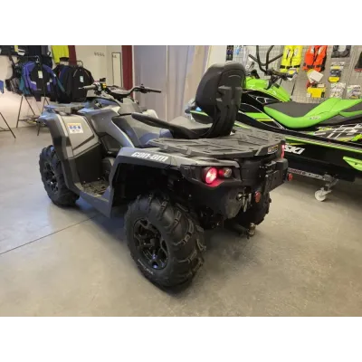 Can-Am Outlander 650 PRO MAX 2018 355 mth