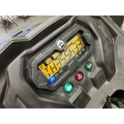 Can-Am Outlander 650 PRO MAX 2018 355 mth