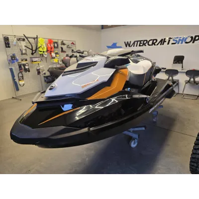 Sea-Doo GTR 215 rocznik 2015 przebieg 124 mth
