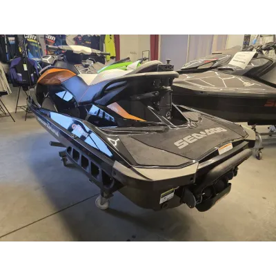 Sea-Doo GTR 215 rocznik 2015 przebieg 124 mth