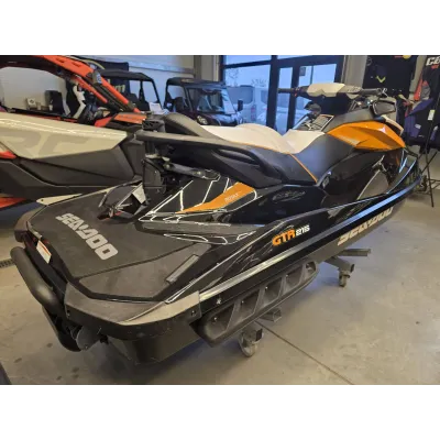 Sea-Doo GTR 215 rocznik 2015 przebieg 124 mth