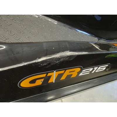Sea-Doo GTR 215 rocznik 2015 przebieg 124 mth