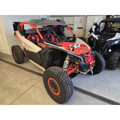 Maverick X3 XRC X RR 2022 przebieg 2200 km