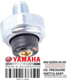 Czujnik Ciśnienia Oleju Yamaha