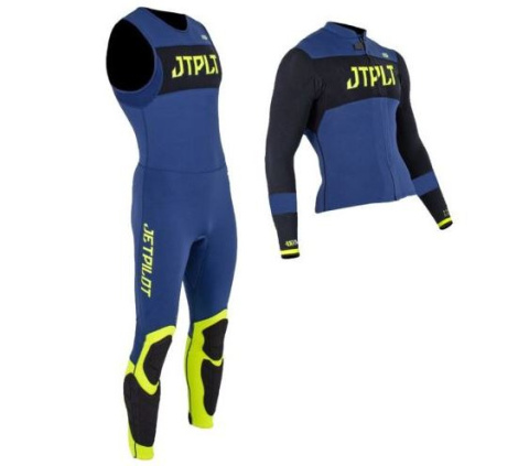 Pianka JetPilot RX Race Navy/Yellow M