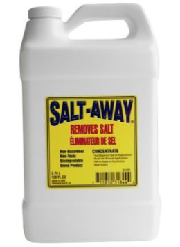 Płyn Do Usuwania Soli Salt-Away 3,785L