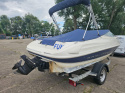 Bayliner Capri Cuddy 2052 4.3 Mercruiser 220 KM. Nowy środek