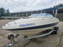 Bayliner Capri Cuddy 2052 4.3 Mercruiser 220 KM. Nowy środek