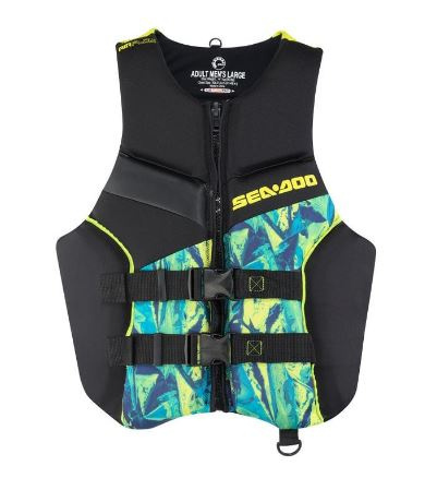 Kapok SeaDoo Airflow Refraction Męski XL