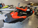 SeaDoo Spark 3UP 90 KM, Stopień, Schowek, VTS 2016r. 113 mth