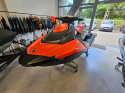 SeaDoo Spark 3UP 90 KM, Stopień, Schowek, VTS 2016r. 113 mth