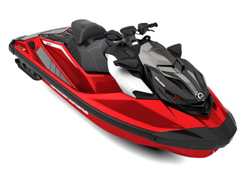 Sea-Doo RXP 325 X RS 2024, Audio, Kolorowy licznik, 16 mth VAT 23%