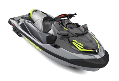 Sea-Doo RXT 325 X RS 2024, Audio, Kolorowy licznik, 22 mth VAT 23%