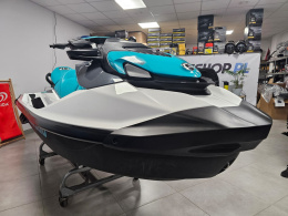 SeaDoo GTI 130 zarejestrowany w Polsce. 2021r 56 mth