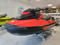 SeaDoo RXT 300 X Rs 2017r 180 mth Garmin, Speed tie