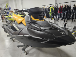 SeaDoo Spark 3UP 90 KM, Stopień, Schowek, VTS 2016r. 113 mth