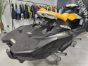 SeaDoo Spark 3UP 90 KM, Stopień, Schowek, VTS 2019r. 59 mth AUDIO