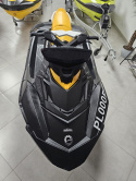 SeaDoo Spark 3UP 90 KM, Stopień, Schowek, VTS 2016r. 113 mth