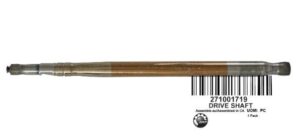 Wał Napędowy BRP Sea-Doo 06-08 i 11-20