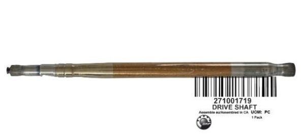 Wał Napędowy BRP Sea-Doo 06-08 i 11-20