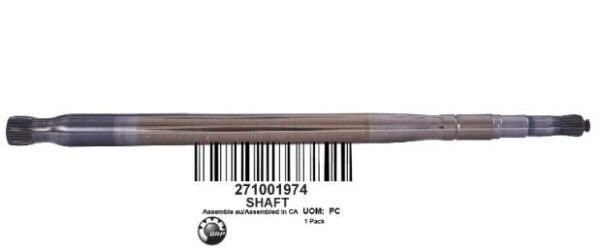 Wał Napędowy BRP Sea-Doo GTI GTR GTX RXT 18-19