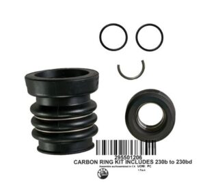 Zestaw Carbon Ring BRP Sea-Doo RXP 300 21-23