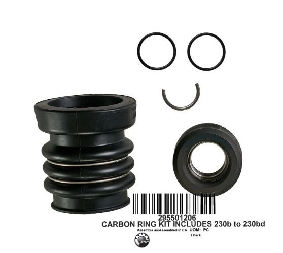 Zestaw Carbon Ring BRP Sea-Doo RXP 300 21-23