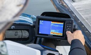 Zestaw Echo Sonda Garmin BRP Sea-Doo