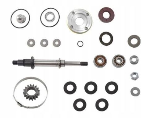 Zestaw Regeneracja Kompresora BRP Sea-Doo 215 255 260