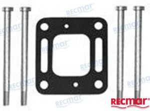 Zestaw montażowy Riser Mercruiser V6 i V8 REC53400