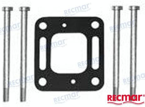 Zestaw montażowy Riser Mercruiser V6 i V8 REC53400