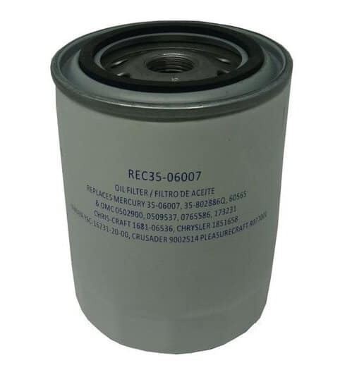 Filtr Oleju Ford V8 Mały Blok