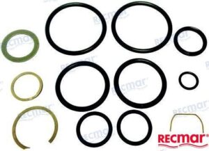 Zestaw Naprawczy siłowników trymu Mercruiser, Yanmar REC25-87400A2 Zestaw Naprawczy siłowników trymu Mercruiser, Yanmar REC25-87400A2
