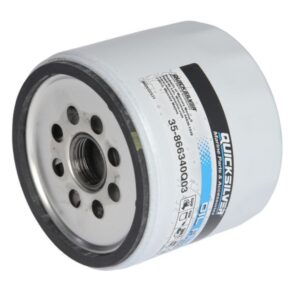 Filtr Oleju Mercruiser QUICKSILVER 35-866340Q02 Filtr Oleju Mercruiser QUICKSILVER 35-866340Q02