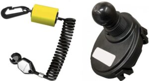 Zrywka Stacyjka D.E.E.S. BRP Sea-Doo Spark