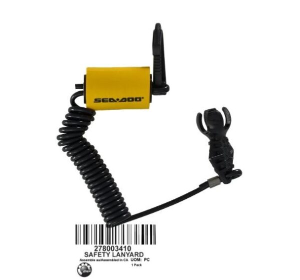 Zrywka bez D.E.E.S BRP Sea-Doo Spark