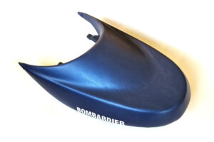 Fotel Tylny Pasażera Sea-Doo GTX 4-TEC