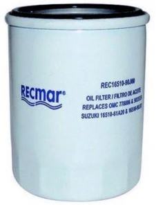 Filtr Oleju Suzuki DF150 - DF350