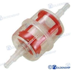 Filtr paliwa 6-8 mm, 50 l/h