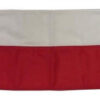 Bandera Flaga Polski 30x45