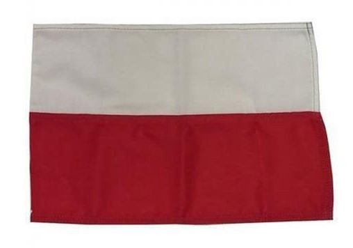 Bandera Flaga Polski 30x45