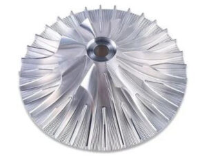 Hybrydowe Koło Kompresji Zębatka Kompresora Sea-Doo 300