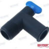 Króciec spustu wody z kolektora V6, V8, R4 REC862210A01