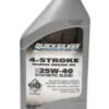 Olej Quicksilver 25W40 1L