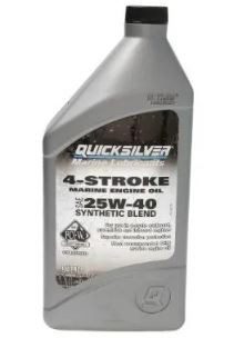 Olej Quicksilver 25W40 1L