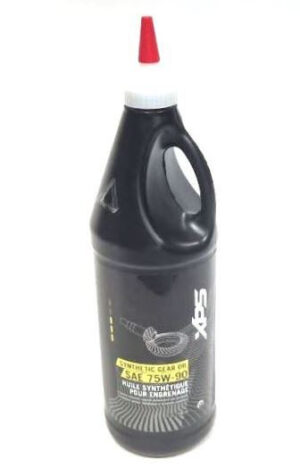 Olej Przekładniowy Dyfer Przód XPS 75w90 Can-Am