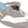 Płyta Montażowa Montaż Audio Sea-Doo Spark 14-23